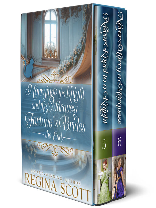Title details for Marrying the Knight and the Marquess by Regina Scott - Available